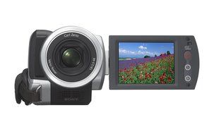 Sony DCR-SR40 30GB Hard Disk Drive Handycam with 20x Optical Zoom (Discontinued by Manufacturer) N2