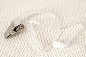 NSKI Air Acoustic Earpiece Headset for Baofeng Two Way Radios UV-5R UV-B6 BF-888S UV-B6 UV-B5 Walkie Talkies 2... N8