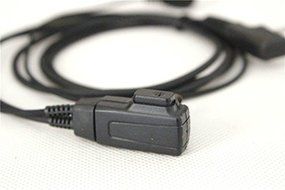 NSKI Air Acoustic Earpiece Headset for Baofeng Two Way Radios UV-5R UV-B6 BF-888S UV-B6 UV-B5 Walkie Talkies 2... N9