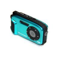 PowerLead Gapo G051 2.7 Inch LCD Cameras16 MP Digital Camera Underwater 10m Waterproof Camera+ 8x Zoom(blue) N6