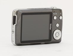 Vivitar VS529-RB-BOX 16.1 Digital Camera with 2.7-Inch TFT LCD (Brown) N4