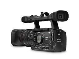 Canon XH A1 1.67MP 3CCD High-Definition Camcorder with 20x Optical Zoom (Discontinued by Manufacturer) N7