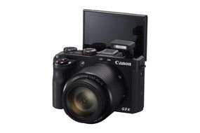 Canon PowerShot G3 X Digital Camera - Wi-Fi Enabled N12