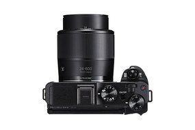Canon PowerShot G3 X Digital Camera - Wi-Fi Enabled N13