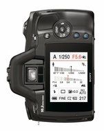 Sony Alpha A230Y 10.2 MP Digital SLR Camera with Super SteadyShot INSIDE Image Stabilization and 18-55mm and... N8