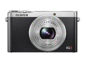 Fujifilm digital camera XQ2 Silver FX-XQ2S N2