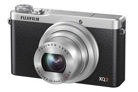 Fujifilm digital camera XQ2 Silver FX-XQ2S N3