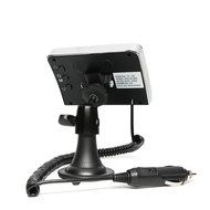 Rear View Safety Wireless Backup Camera System with Cigarette Lighter Adaptor RVS-091406 (Black) N4