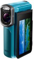 Sony HDR-GW77V/L High Definition Handycam 20.4 MP Camcorder with 10x Optical Zoom (Blue) (Discontinued by Manufacturer) N4