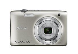 Nikon digital camera COOLPIX S2900 (Silver) S2900SL N5