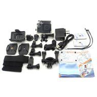 iSaddle S33 Sports Camera Action Video Recorder DVR Outdoor Camcorder Helmet Bicycle Motorcycle Camera - Novatek... N3
