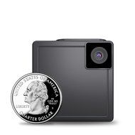 iON SnapCam LE 1065 8 MP Full HD 1080p Video Camera (Black) N7