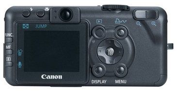 Canon PowerShot S70 7.1MP Digital Camera with 3.6x Optical Zoom N6