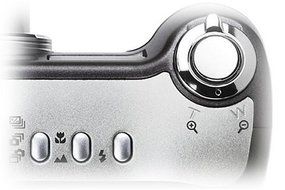 Kodak Easyshare Z760 6.1 MP Digital Camera with 3xOptical Zoom N5