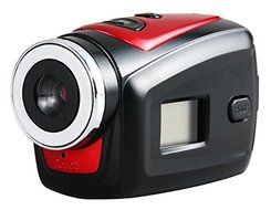 ADMOMON EOSCN HD720P-F22 Outdoor Waterproof HD Sports Camera Mini DV (Black) N6