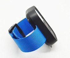 ProGear Blue Adjustable Nylon Strap Remote Control Holder For GoPro Hero 4/3+/3/2/1 N6