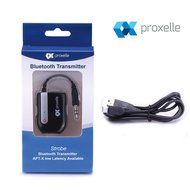 Bluetooth Audio Transmitter / Adapter - Transform your non-Bluetooth devices such as TV, Music Players, iPods,... N4