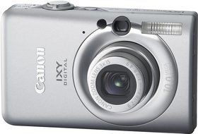 Canon Digital Camera IXY 110 IS Silver IXYD110IS - International Version N3