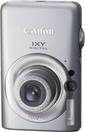 Canon Digital Camera IXY 110 IS Silver IXYD110IS - International Version N4