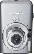 Canon Digital Camera IXY 110 IS Silver IXYD110IS - International Version N5