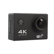 Bolve Action Camera F60 Wifi Video Recording 4K@15FPS Photo Recording Waterproof Sport Mini Portable Camera Full...