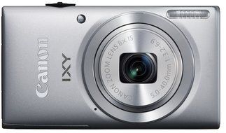 Canon IXY IXY 90f (Silver) - International Version N4
