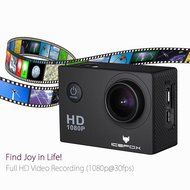 Action Camera-icefox(R) Waterproof Sports Action Camera Diving 98FT(30M) 12MP 1080P HD Helmet DVR with Free Accessories... N3