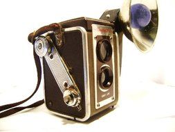 Kodak Duaflex IV with Kodet Lens N5