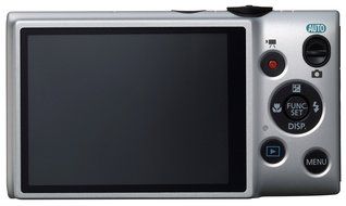 Canon IXY IXY 90f (Silver) - International Version N5