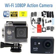 4K Wifi Sports Action Waterproof Camera Wireless 2.0 Inch Mini DV Full HD 1080P N7