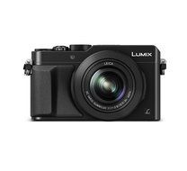 Panasonic LUMIX LX100 4K &amp; Leica Lens (Black) with Panasonic DMW-ZSTRV Travel Pack Battery &amp; Charger N3