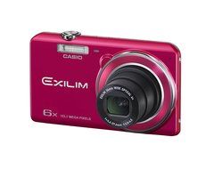 Casio Exilim Ex-zs26 Red - International Version (No Warranty)