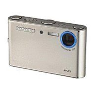 Samsung CG801401S NV3 7.2 Megapixels Digital Camera - 3x Optical Zoom/5x Digital Zoom - 2.5-inch Display - Silver