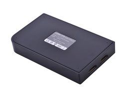 Ugreen HDMI Switcher 3x1 with IR Wireless Remote Support 1080P, 3D for Laptop, HD-DVD, PS3, Xbox360, Black N14