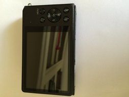 Samsung St201 16.1mp 10x Zoom 3.0" lcd HD Digital Camera Black N3