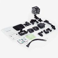 4K Ultra HD Action Camera with Wifi,Sports Action Cam By GT ROAD,Waterproof 98 Feet(30m&#65289;+170&deg; Wide Angle Lens+... N4