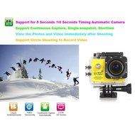 Action Camera , AKEDRE&reg; SJ7000 Action Dv Waterproof Wifi Sports Camera 1080p , Car Recorder Action Camera 2.0... N24