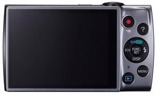 Canon Digital Camera PowerShot A3500 IS 5 times zoom PSA3500IS (Silver) 28mm wide-angle optical (SL) - International... N3