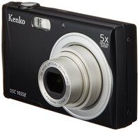 Kenko digital camera DSC1655Z 1620 megapixel time-lapse featured black DSC1655Z N6