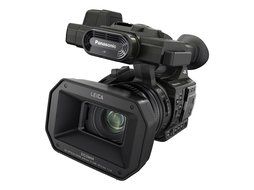 Panasonic HC-X1000 4K Ultra HD 60p/50p Professional Camcorder, 20x Optical Zoom N13