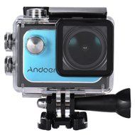Andoer 4K Action Sports Camera 30FPS 1080P 60FPS Full HD DV 16M 2.0in LTPS LCD Screen Wifi Waterproof 173&deg;Wide... N8