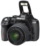 K-500 + DA-L 18-55 mm N3