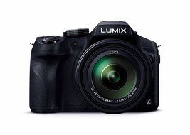 Panasonic LUMIX DMC-FZ300K 12.1 Megapixel, 1/2.3-inch Sensor, 4K Video, Splash &amp; Dustproof Body, Leica DC Lens... N8