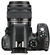 K-500 + DA-L 18-55 mm N4