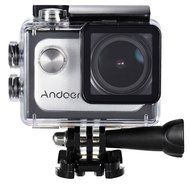Andoer 4K Action Sports Camera 30FPS 1080P 60FPS Full HD DV 16M 2.0in LTPS LCD Screen Wifi Waterproof 173&deg;Wide... N11