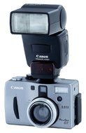 Canon Powershot G1 3MP Digital Camera w/ 3x Optical Zoom N7