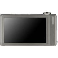 Samsung TL240 14.2 MP 7x Optical Zoom Digital Camera (Gray) N3