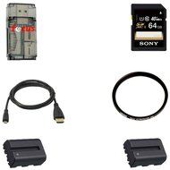 Sony ILCA77M2 ILCA-77M2 A77II Digital SLR Camera (Body Only) + Sony DSLR SAL50F18 SAL-50F18 DT 50mm F1.8 Sam Lens... N6
