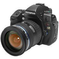 Olympus Evolt E-3 10.1MP Digital SLR Camera with Mechanical Image Stabilization + Olympus Zuiko 12-60mm f/2.8-... N3