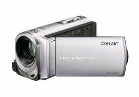 Sony DCR-SX63 Flash memory Handycam Camcorder (Discontinued by Manufacturer) N3